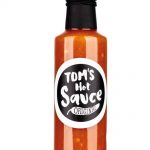 Tom's Hot Sauce - Chilisauce