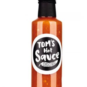 Tom's Hot Sauce - Chilisauce