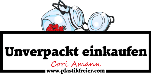 Logo - Plastikfreier / Unverpackt Cori Amann